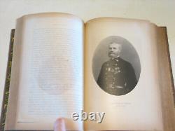 History Ninth Regiment Illinois Cavalry First ed, 1888, Civil War, Genealogy IL