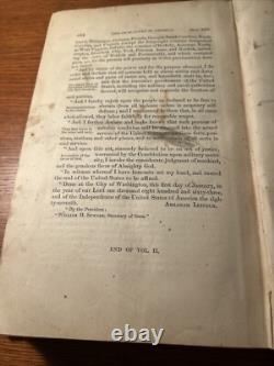 History Of The American Civil War Vol. 2 John William Draper 1868