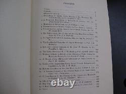 History Publications Mississippi Historical Society Civil War V1-10 + 12 & 14 MS