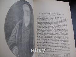History Publications Mississippi Historical Society Civil War V1-10 + 12 & 14 MS