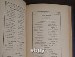 History Thirty Eighth Regiment of Massachusetts Volunteers Civil War Unit 1866