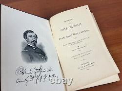 History of Fifth Regiment Rhode Island Heavy Artillery Civil War MAPS Union