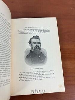 History of Fifth Regiment Rhode Island Heavy Artillery Civil War MAPS Union