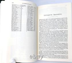 History of Pennsylvania Volunteers 1861-5 14 vols Civil War Samuel P. Bates