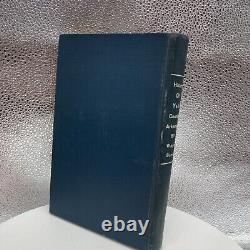 History of Yell County Arkansas Genealogy Families Civil War HC 1959 SIGNED