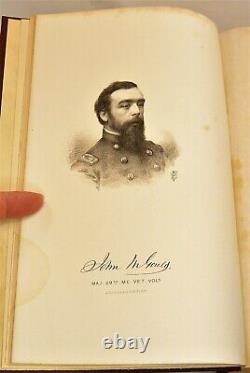 History of the 1st 10th and 29th MAINE REGIMENT 1st Edition Civil War Military