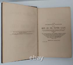 History of the 8th Regiment NY Volunteer Cavalry Henry Norton 1st Civil War RARE