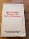 History Of The Battle Of Gettysburg By John Bachelder (1997, Hardcover) Ladd