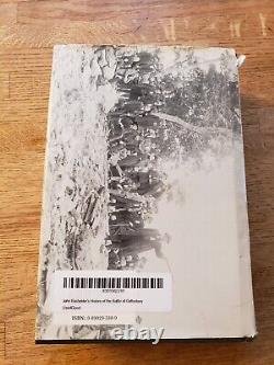 History of the Battle of Gettysburg by John Bachelder (1997, Hardcover) Ladd