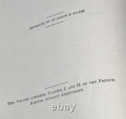 History of the Civil War in America, 4 Vols, The Comte de Paris, 1875-1888 E-71