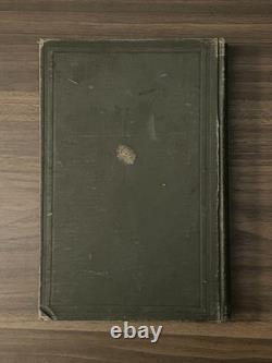 History of the Fifth West Virginia Cavalry 1890 1ST EDITION CIVIL WAR