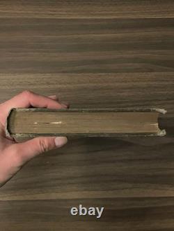 History of the Fifth West Virginia Cavalry 1890 1ST EDITION CIVIL WAR