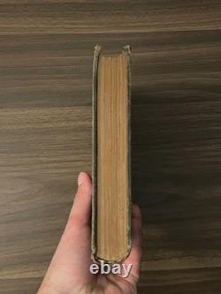History of the Fifth West Virginia Cavalry 1890 1ST EDITION CIVIL WAR