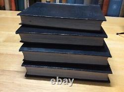 History of the Great Civil War 1642-1649 Gardiner 1901 Full Set HB Gd NOT-Ex Lib