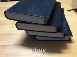 History of the Great Civil War 1642-1649 Gardiner 1901 Full Set HB Gd NOT-Ex Lib