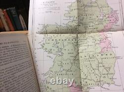 History of the Great Civil War 1642-1649 Gardiner 1901 Full Set HB Gd NOT-Ex Lib