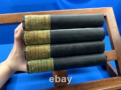 History of the Great Civil War 1642-1649- Samuel R. Gardiner, 1904, Complete Set