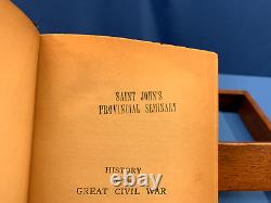 History of the Great Civil War 1642-1649- Samuel R. Gardiner, 1904, Complete Set