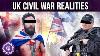 How A Uk Civil War Would Go Down