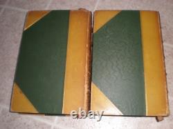 Hudibras A Poem Volume 1 & 2 Samuel Butler 1822 London English Civil War