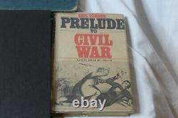 Huge Lot 24 Vintage American Civil War Books Encyclopedia Set Military History