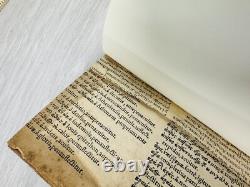 Hugo Grotius Annals and History of the Low-Country Warrs (1665) Civil War