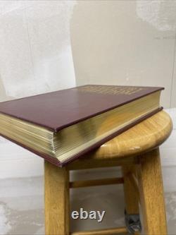 ILLUSTRATED BATTLE CRY FREEDOM James M. McPherson SIGNED 1st Edition CIVIL WAR