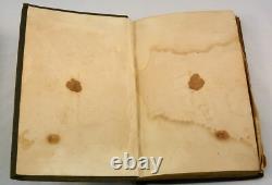 INFANTRY TACTICS Volume 3 1862 1st Edition Civil War Military