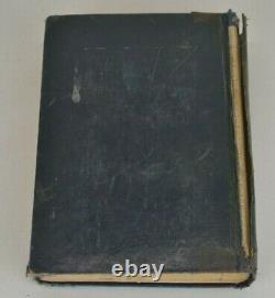 In the Days of My Father General Grant 1st Ed 1925 Jesse R Grant Civil War