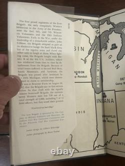 Iron Brigade Alan T Nolan 1st Pre-Pub Inscribed Haerle ALS Civil War