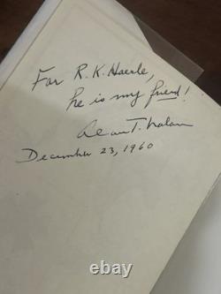 Iron Brigade Alan T Nolan 1st Pre-Pub Inscribed Haerle ALS Civil War