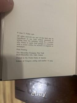 Iron Brigade Alan T Nolan 1st Pre-Pub Inscribed Haerle ALS Civil War