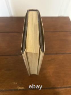Iron Brigade Alan T Nolan 1st Pre-Pub Inscribed Haerle ALS Civil War