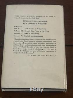 Iron Brigade Alan T Nolan 1st Pre-Pub Inscribed Haerle ALS Civil War