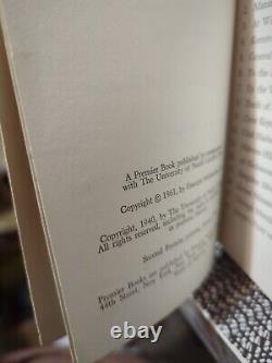 Jack Kerouac's Personal Copy I Rode With Stonewall Estate Stamp + COA #Civil War