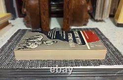 Jack Kerouac's Personal Copy I Rode With Stonewall Estate Stamp + COA #Civil War