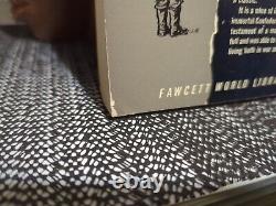 Jack Kerouac's Personal Copy I Rode With Stonewall Estate Stamp + COA #Civil War