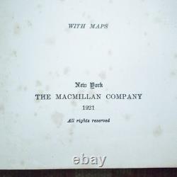 James Ford Rhodes History of The Civil War 1861-1865 With 16 Maps 1921