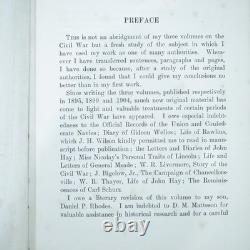 James Ford Rhodes History of The Civil War 1861-1865 With 16 Maps 1921