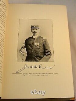 James Longstreet FROM MANASSAS TO APPOMATTOX 1896 1st Ed Civil War Maps Illust