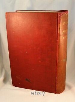 James Longstreet FROM MANASSAS TO APPOMATTOX 1896 1st Ed Civil War Maps Illust