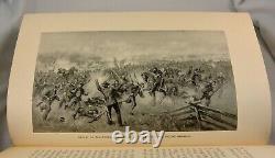 James Longstreet FROM MANASSAS TO APPOMATTOX 1896 1st Ed Civil War Maps Illust