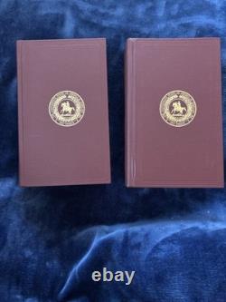 Jefferson Davis Rise & Fall Confederate Government 2 Vol Coats Library