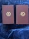 Jefferson Davis Rise & Fall Confederate Government 2 Vol Coats Library