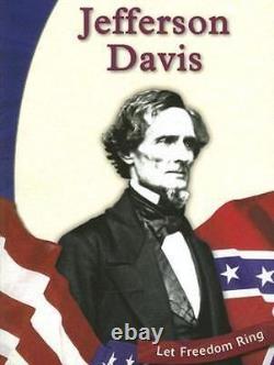 Jefferson Davis The Civil War Biographies, paperback