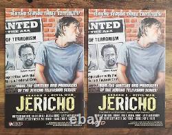 Jericho Season 3 Civil War 2009 Devil's Due Comics