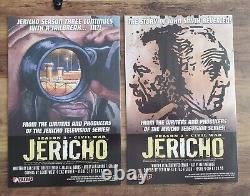 Jericho Season 3 Civil War 2009 Devil's Due Comics