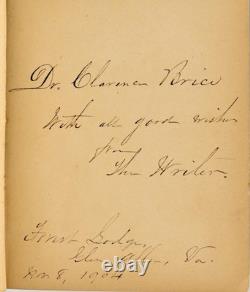 John Cussons / PRESENTATION COPY CIVIL WAR A GLANCE AT CURRENT HISTORY #298859