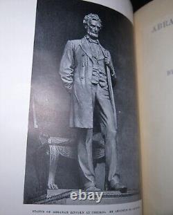 John Hay / Abraham Lincoln A History 10 Volumes Civil War Scarce