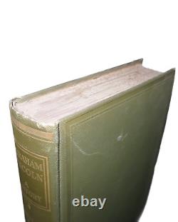 John Hay / Abraham Lincoln A History 10 Volumes Civil War Scarce